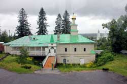 Авраамиево-Городецкий монастырь