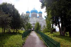 Авраамиево-Городецкий монастырь