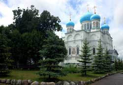 Авраамиев-Городецкий монастырь