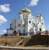 Белогорский мужской монастырь