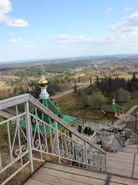 Белогорский мужской монастырь