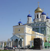 Вознесенский храм,  Елец