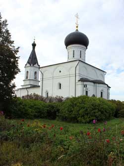 Вознесенский Оршин женский монастырь