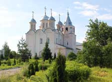 Пасиево-Успенский  Галичский монастырь