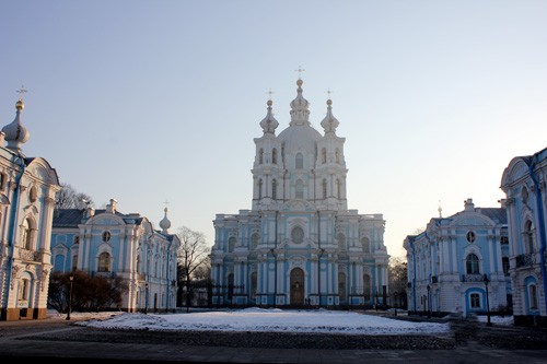 Виды Сант-Петербурга