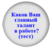 Каков Ваш главный талант в работе? (тест)